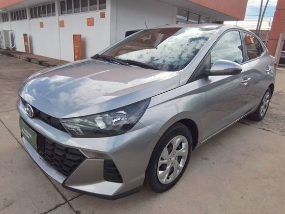 HYUNDAI HB20S 1.0 12V FLEX COMFORT PLUS MANUAL